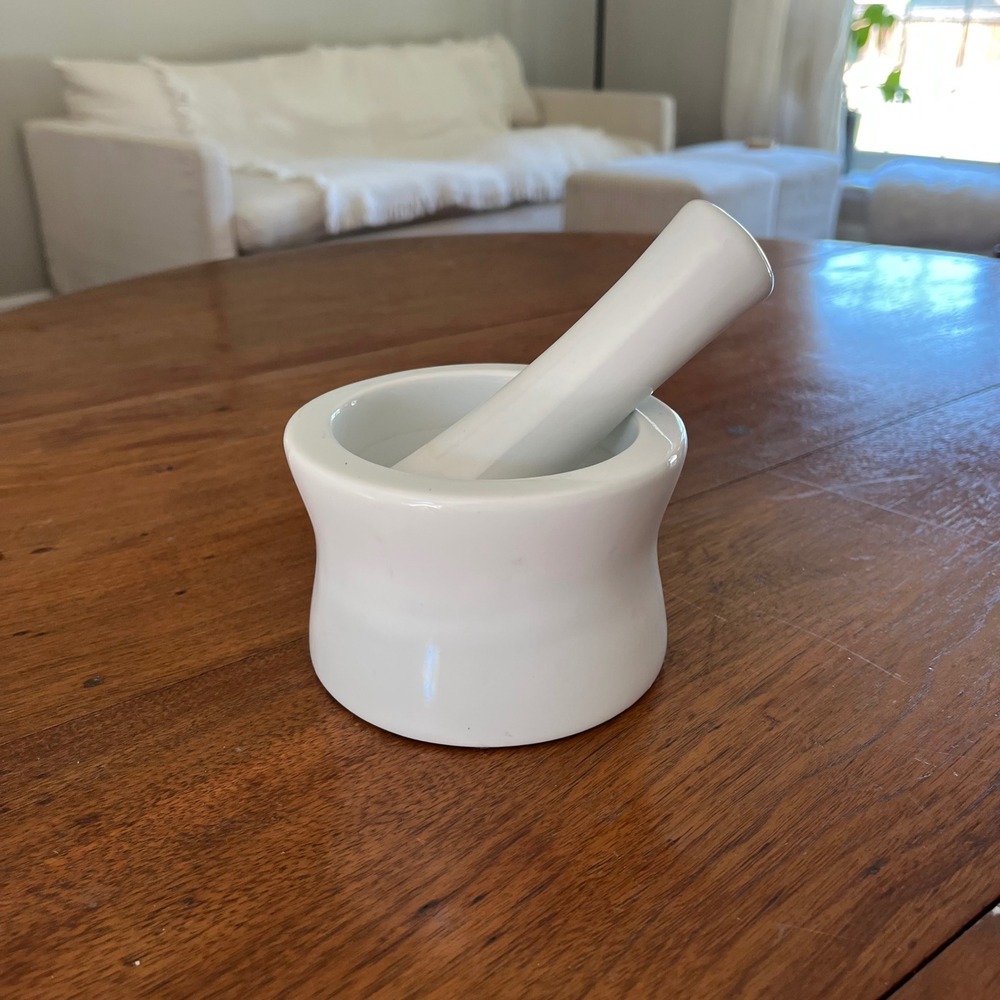 Bodum Mortar and Pestle - RARE
